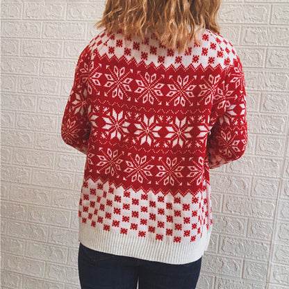 Effortlessly Elegant Sweater with a Timeless Design