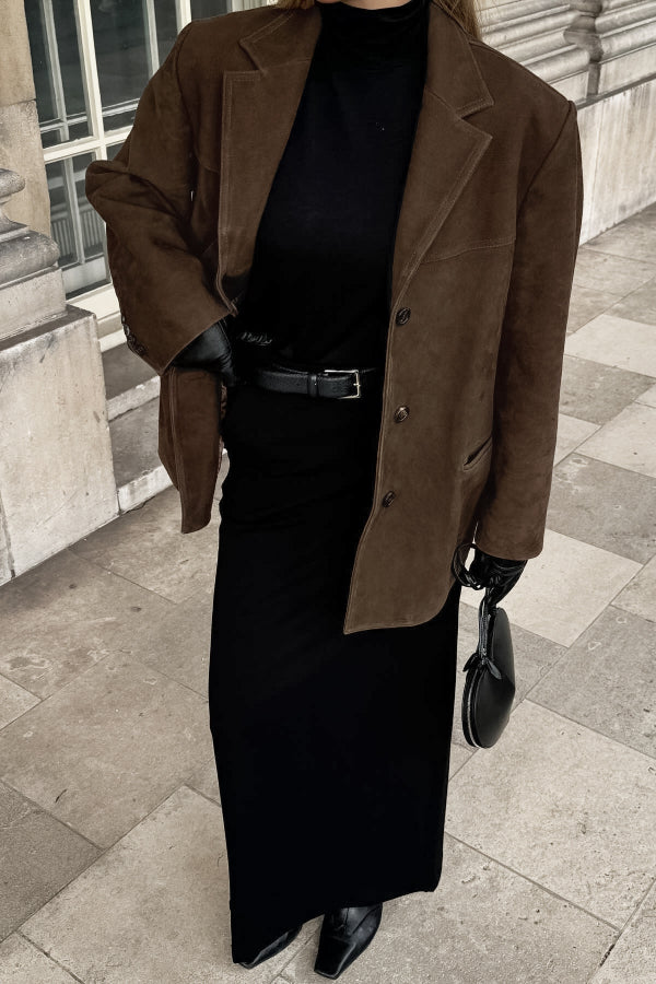 Polished Jacket with an Effortless Classic Look