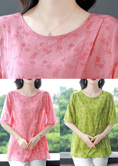 A Vintage Style Blouse with Delicate Timeless Details