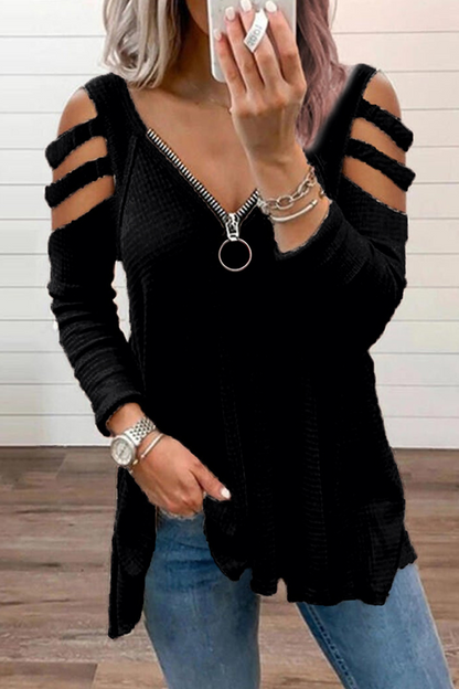 Beautifully Crafted Top in a Classic Style