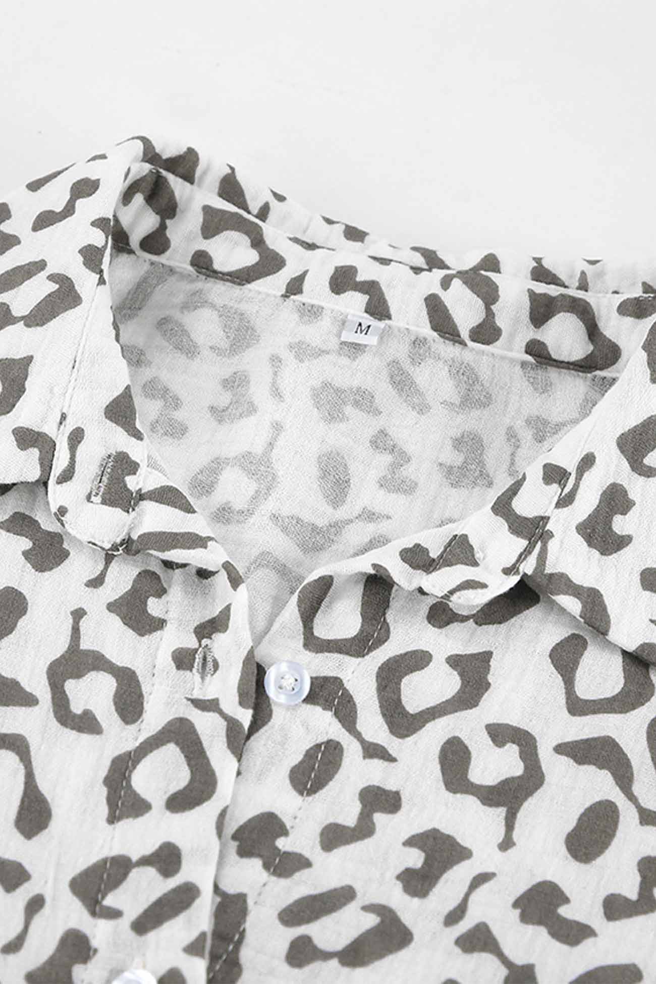 Beautifully Finished Shirt in a Timeless Design