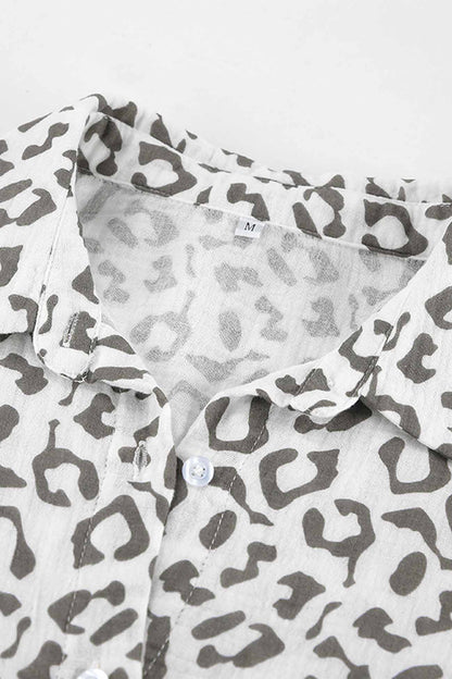 Beautifully Finished Shirt in a Timeless Design