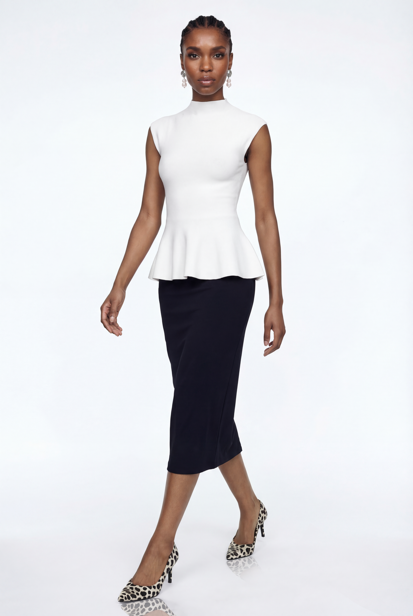 Beautifully Crafted Top in a Classic Style