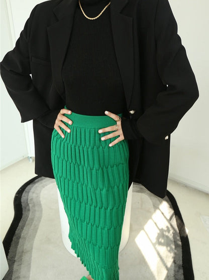 Beautifully Balanced Garment with Timeless Character