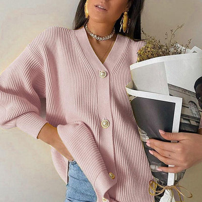 Sophisticated Cardigan with a Clean Classic Look