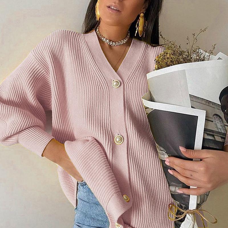 Sophisticated Cardigan with a Clean Classic Look