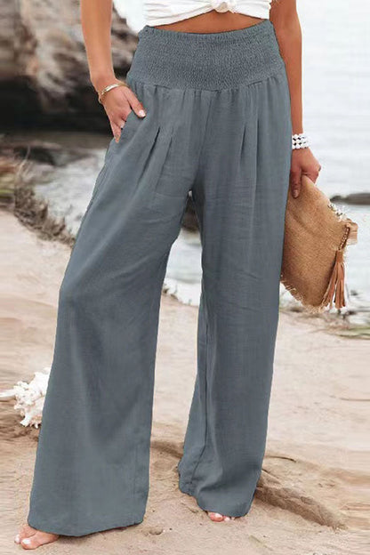 Beautifully Balanced Pants with Timeless Character