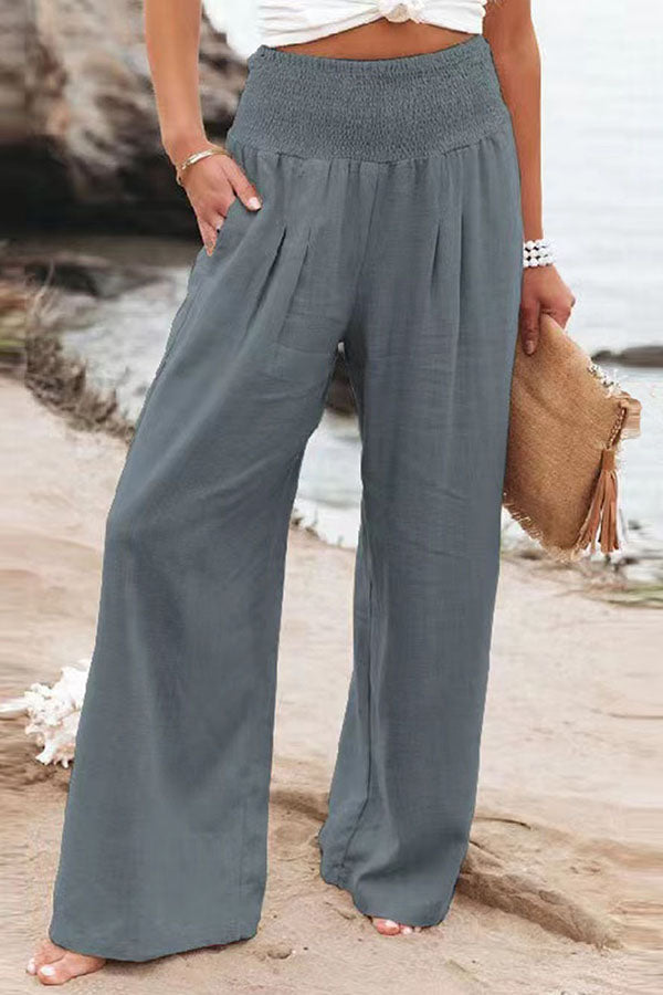 Beautifully Balanced Pants with Timeless Character