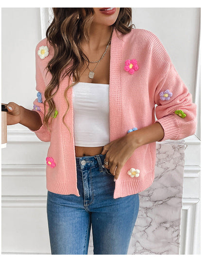 Beautifully Finished Cardigan in a Timeless Design
