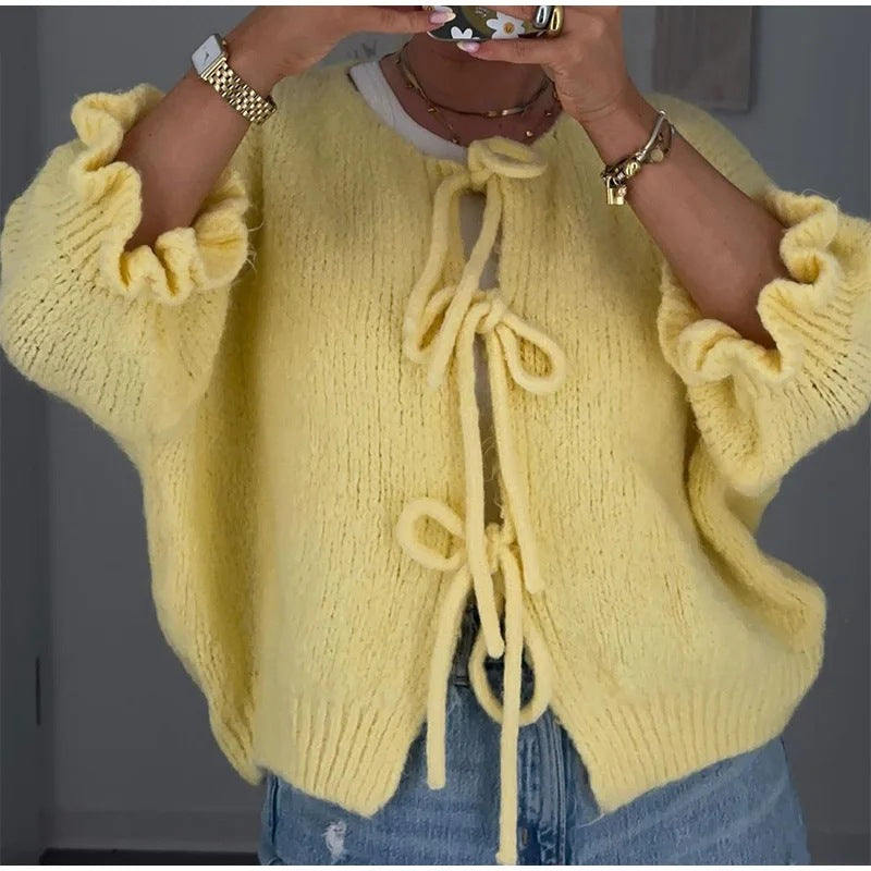 Beautifully Finished Cardigan in a Timeless Design