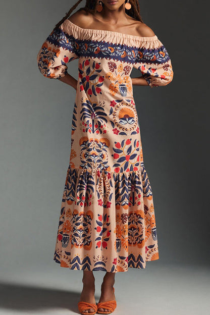 Polished Dress with an Effortless Classic Look