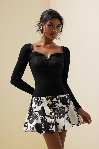 Beautifully Balanced Top with Timeless Character