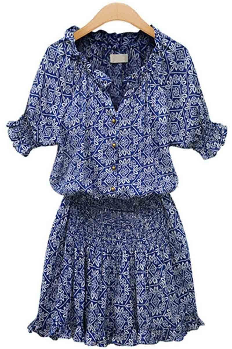 Beautifully Balanced Dress with Timeless Character