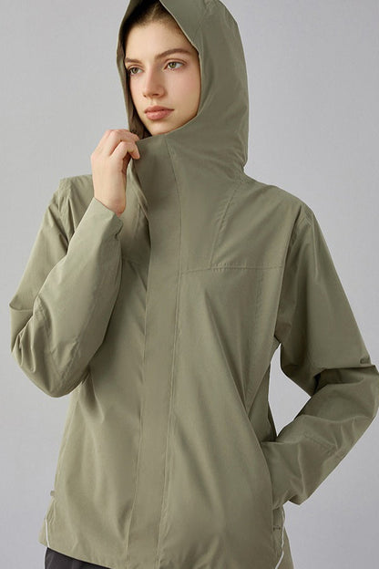 Polished Jacket with an Effortless Classic Look