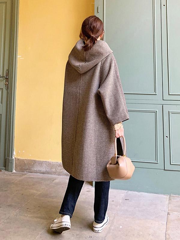 Polished Garment with an Effortless Classic Look
