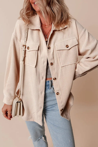 Vintage Inspired Jacket with a Contemporary Edge