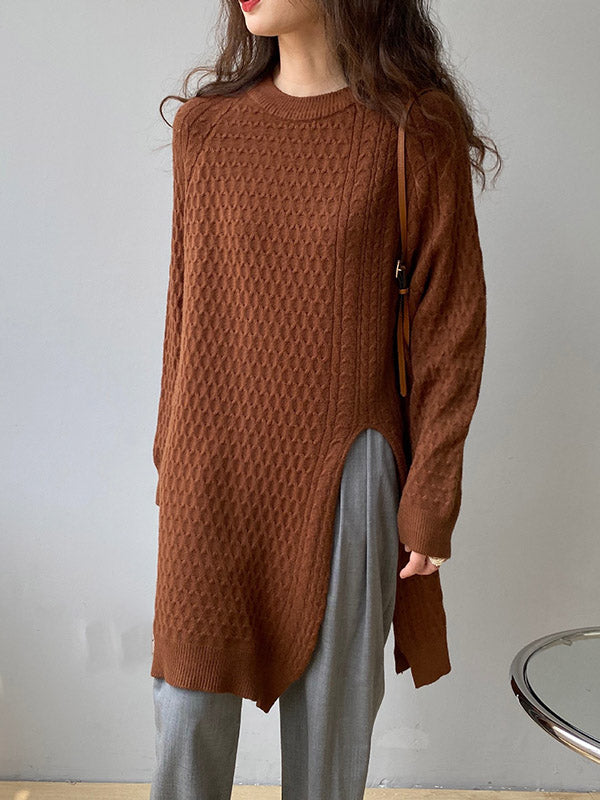 Polished Sweater with an Effortless Classic Look