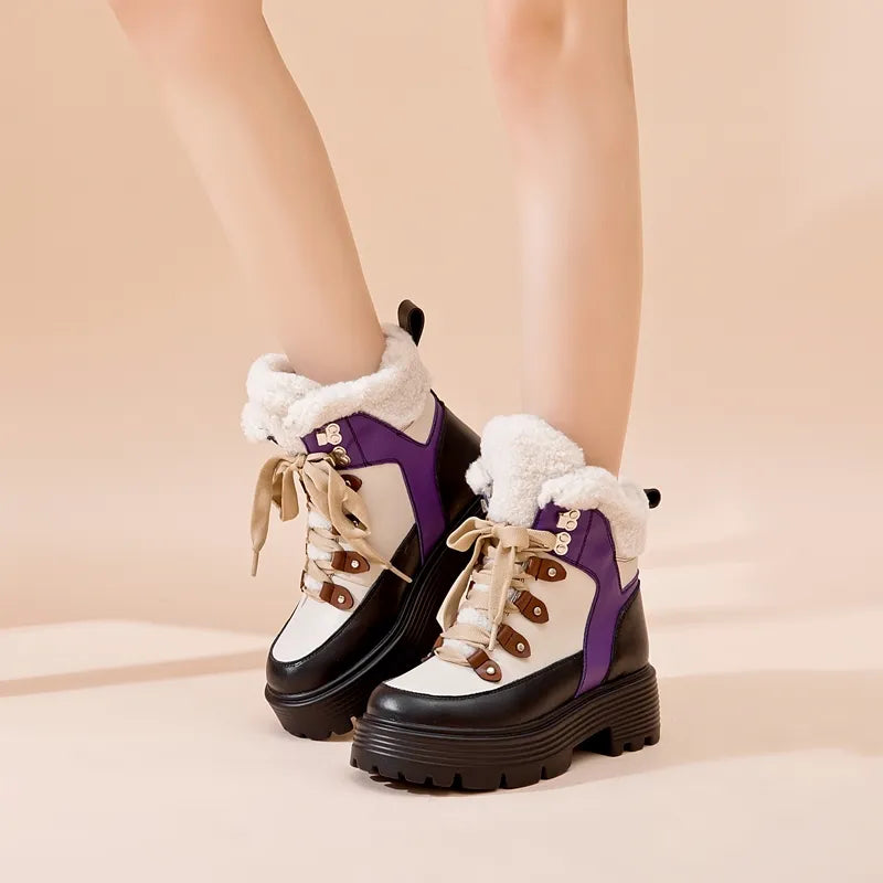 Gracefully Styled Boots for Any Occasion