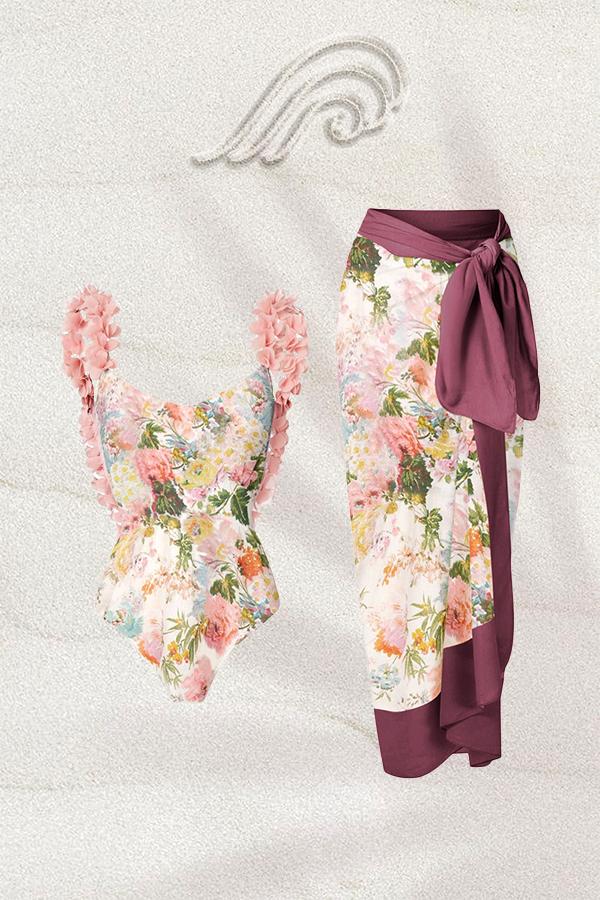 A Vintage Style Garment with Delicate Timeless Details