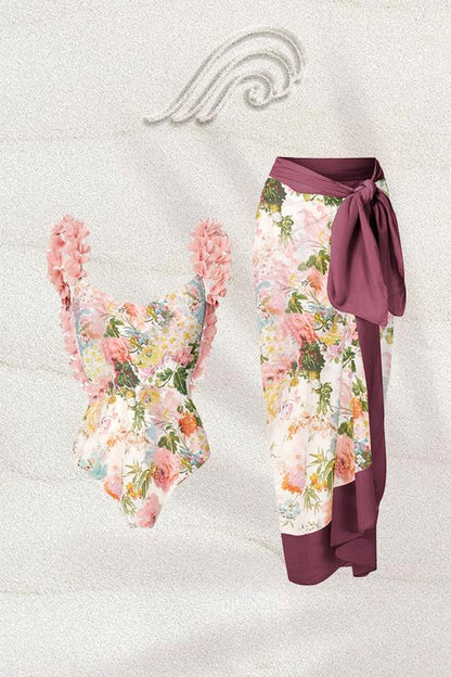 A Vintage Style Garment with Delicate Timeless Details