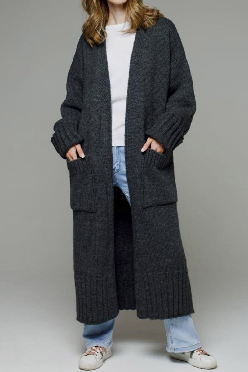 Sophisticated Cardigan with a Clean Classic Look