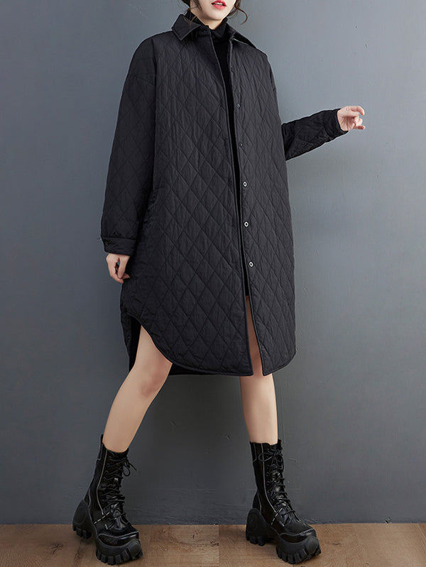 Sophisticated Coat with a Clean Classic Look