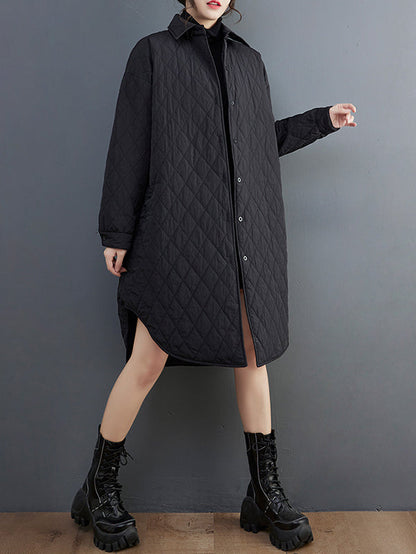 Sophisticated Coat with a Clean Classic Look