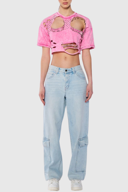 Polished T-Shirt with an Effortless Classic Look
