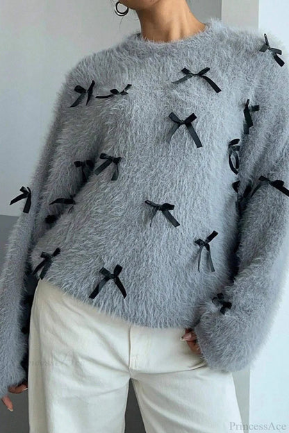 Polished Sweater with an Effortless Classic Look