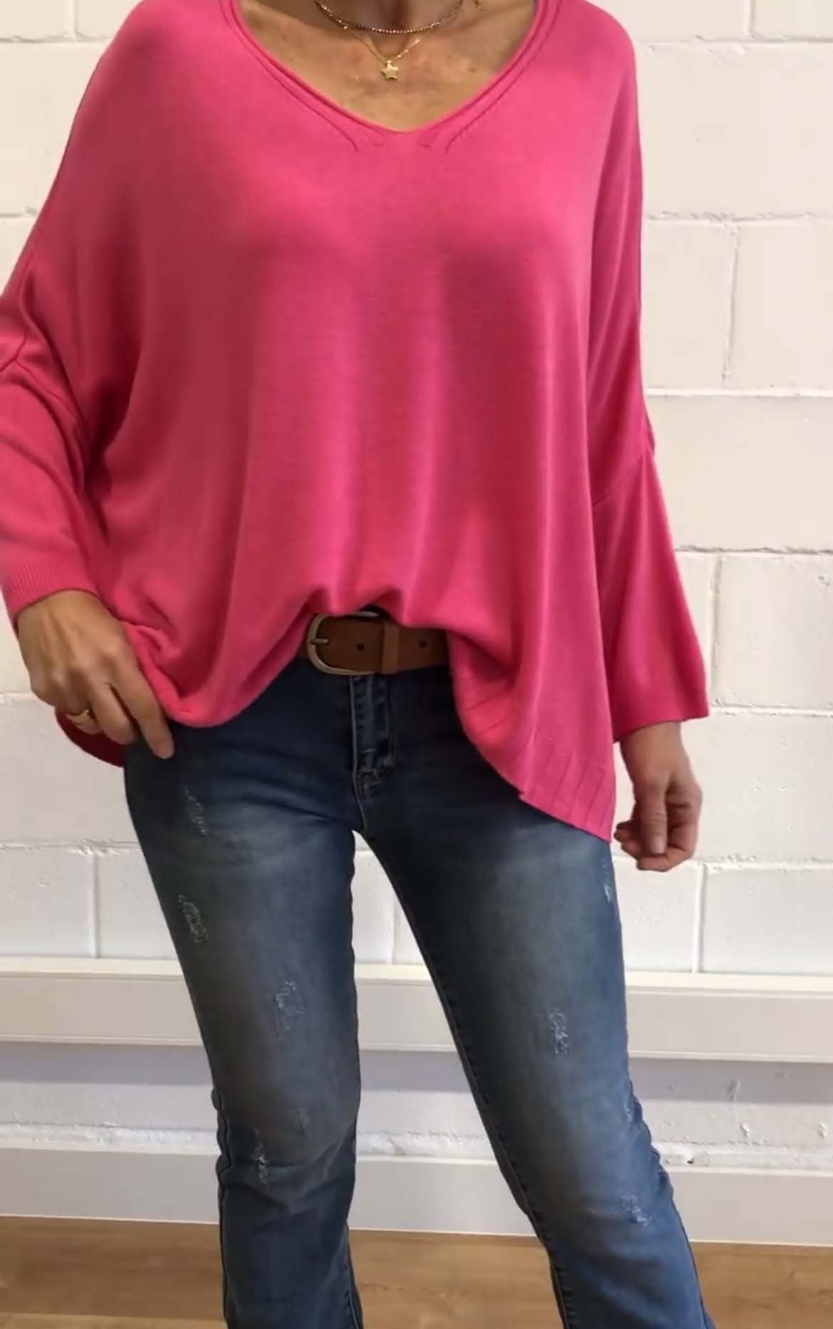Beautifully Crafted Top in a Classic Style