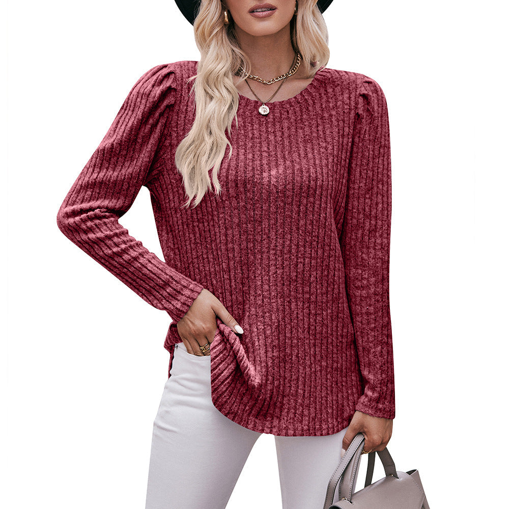 A Vintage Style T-Shirt with Delicate Timeless Details