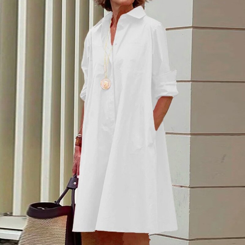 Beautifully Crafted Dress in a Classic Style