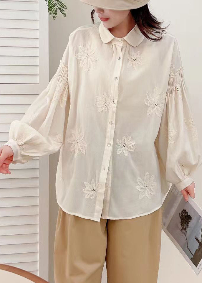 Beautifully Balanced Shirt with Timeless Character