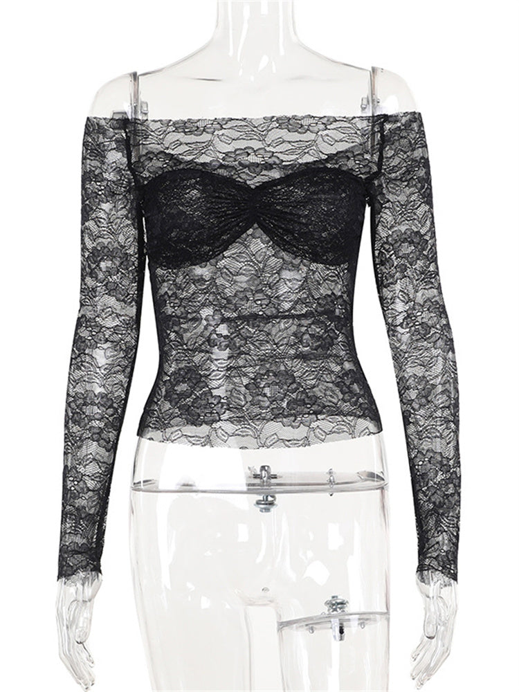 Vintage Inspired Pullover with a Contemporary Edge