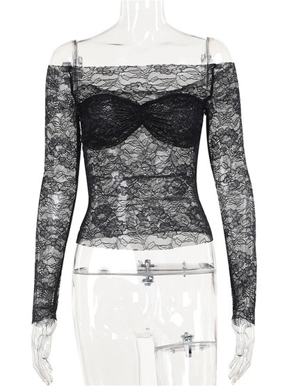 Vintage Inspired Pullover with a Contemporary Edge