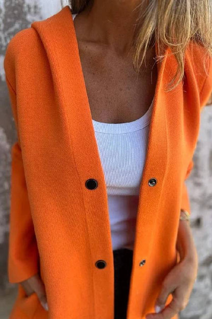 Beautifully Crafted Coat in a Classic Style