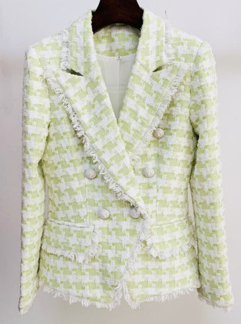 Polished Garment with an Effortless Classic Look