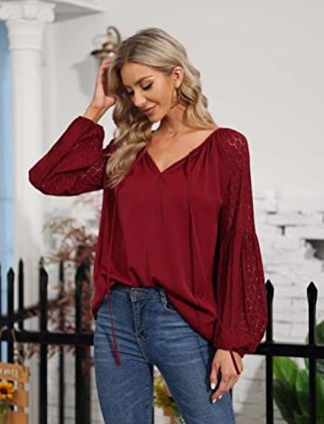 A Vintage Style Shirt with Delicate Timeless Details