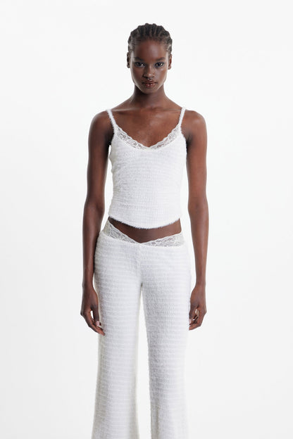 Vintage Inspired Pants with a Contemporary Edge