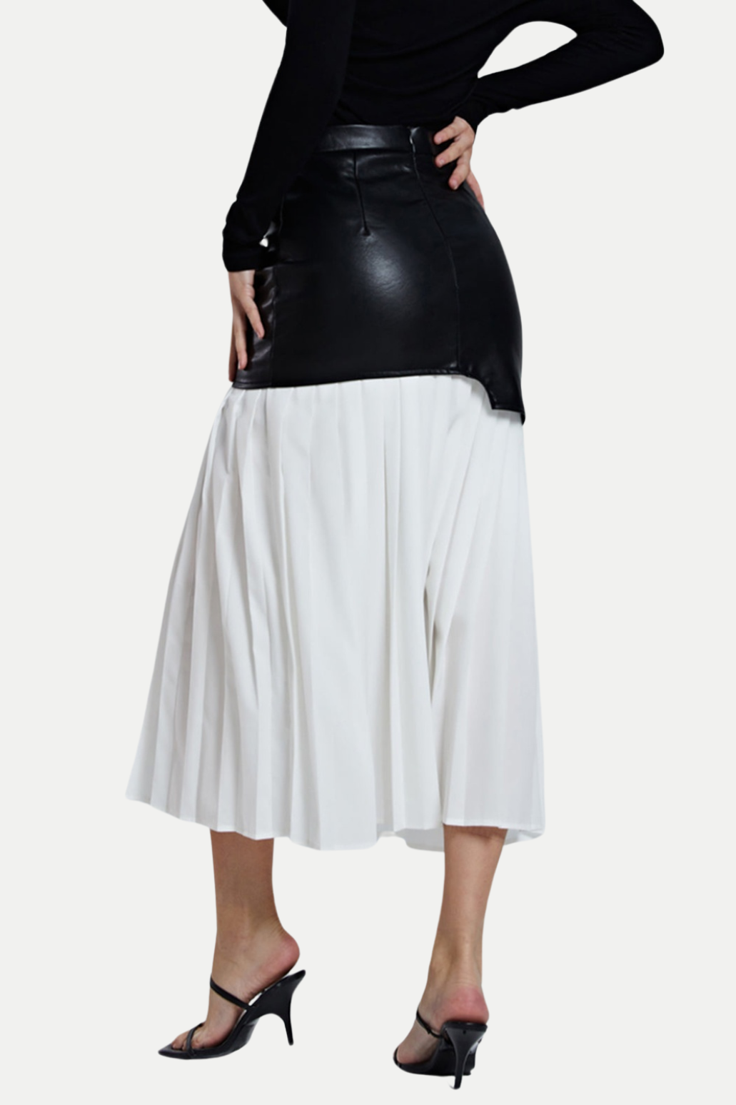 A Vintage Style Garment with Delicate Timeless Details