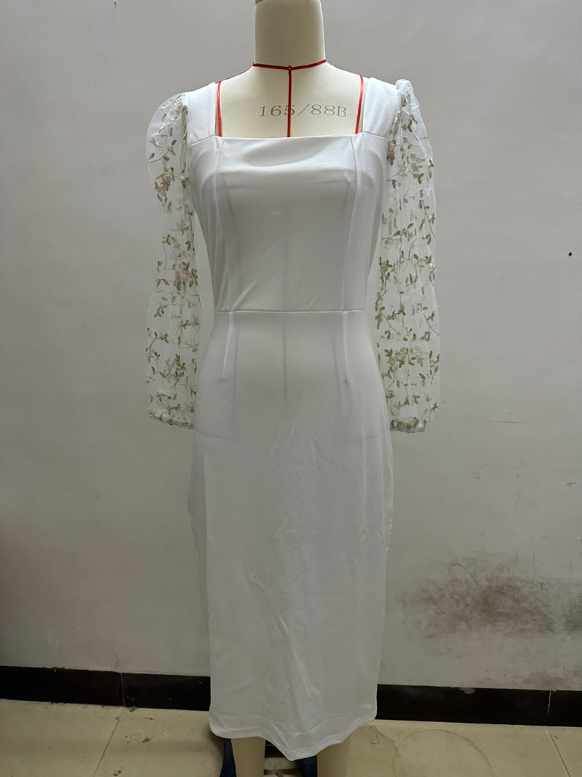 Gracefully Styled Dress for Any Occasion