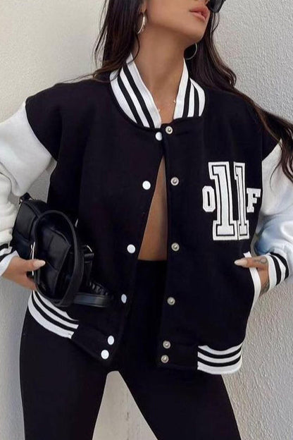 Vintage Inspired Jacket with a Contemporary Edge