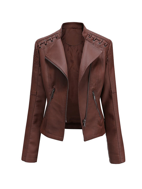 Gracefully Styled Jacket for Any Occasion