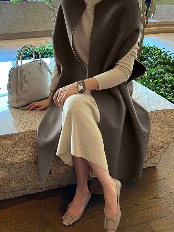 Sophisticated Garment with a Clean Classic Look