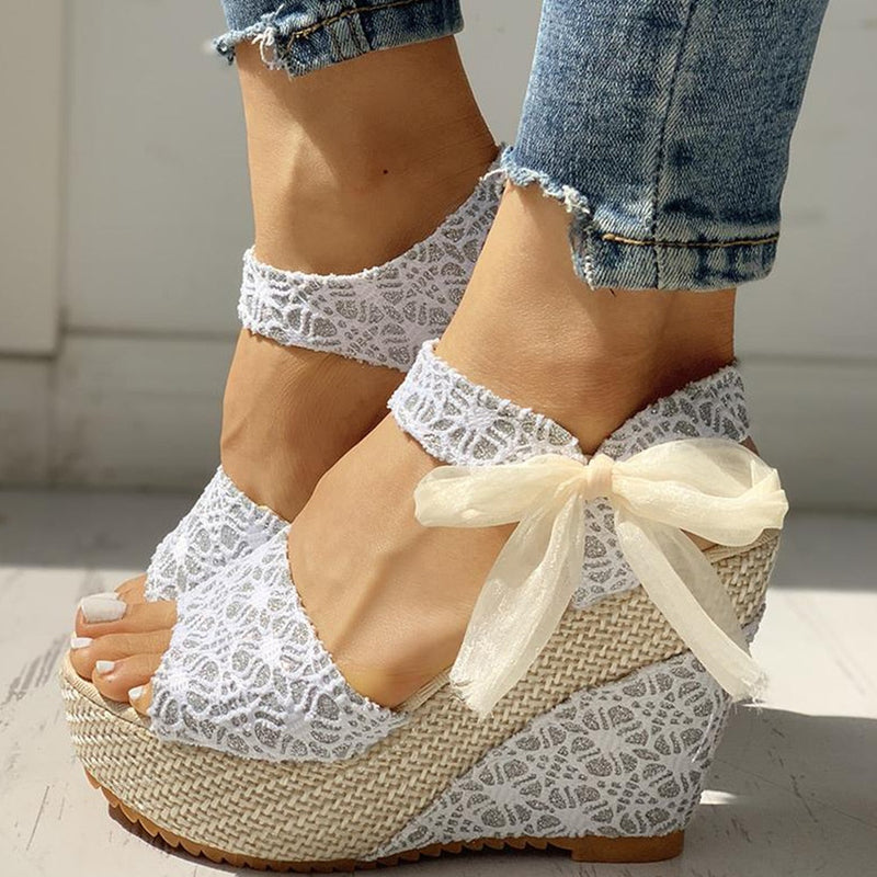 Vintage Inspired Heels with a Contemporary Edge