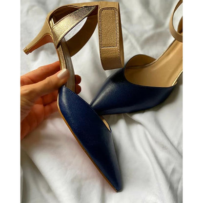 Classic Vintage Heels with a Flattering Fit