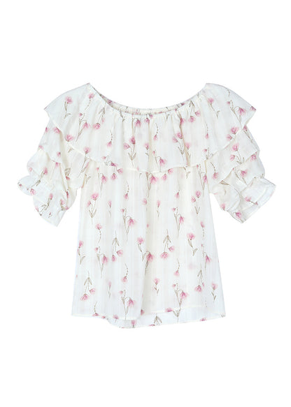 Beautifully Finished Blouse in a Timeless Design