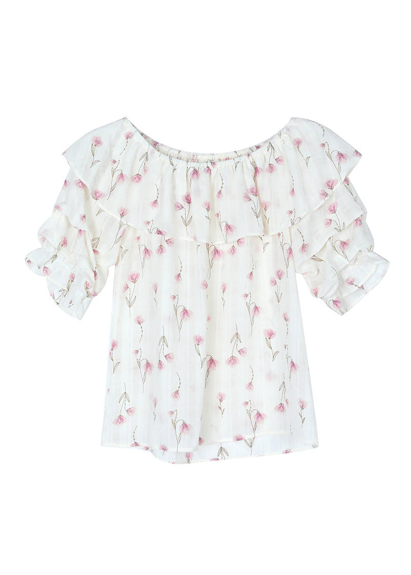 Beautifully Finished Blouse in a Timeless Design