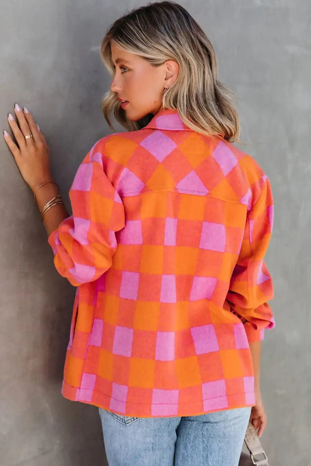 Elegantly Styled Jacket for Everyday Wear
