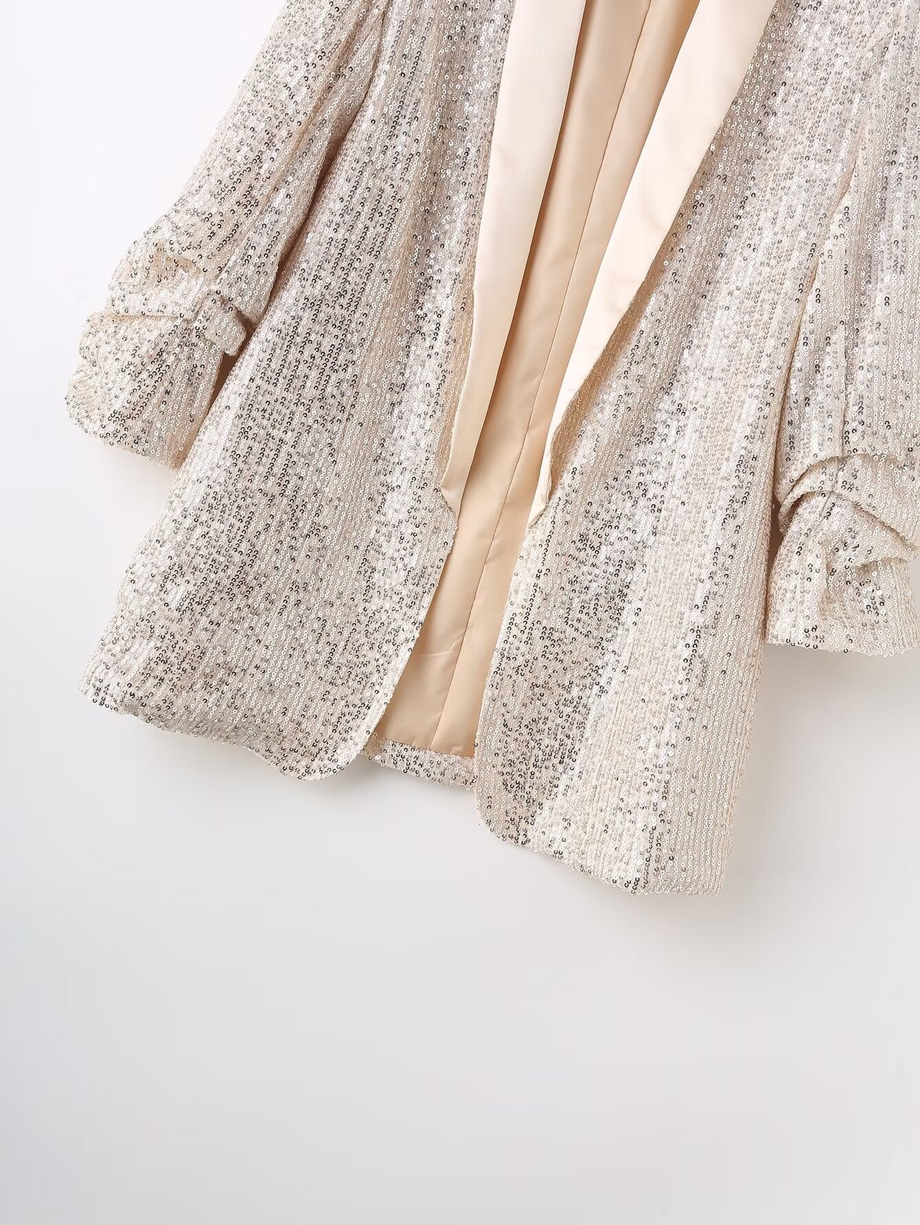 Classic Vintage Coat with a Flattering Fit